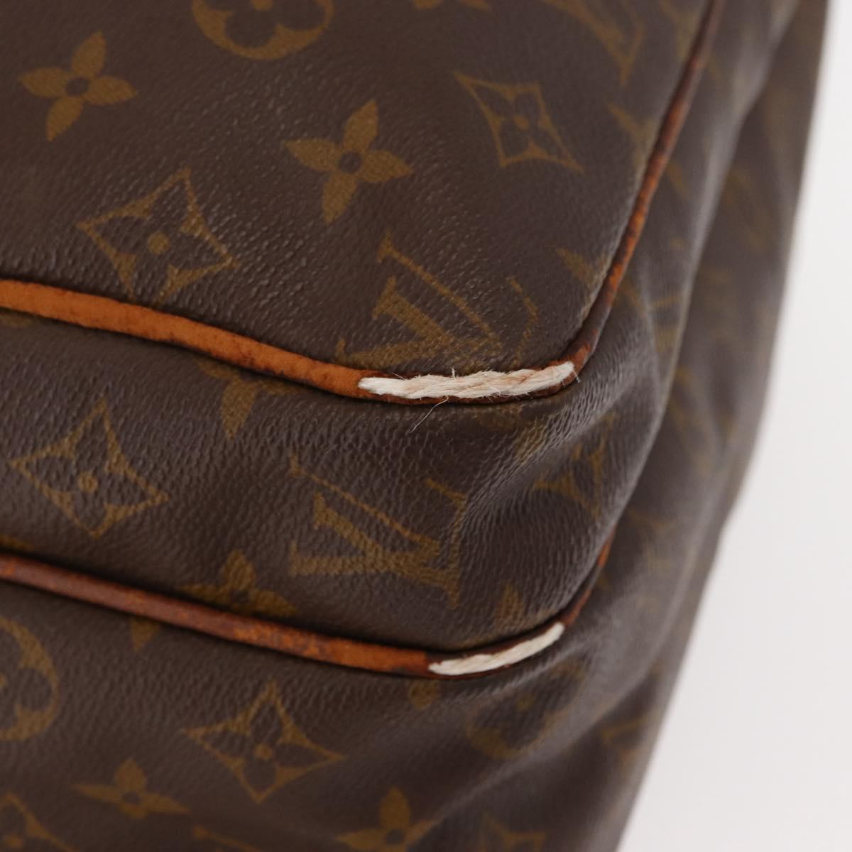 LOUIS VUITTON Monogram Migra Tour Shoulder Bag No.201 LV Auth ka197
