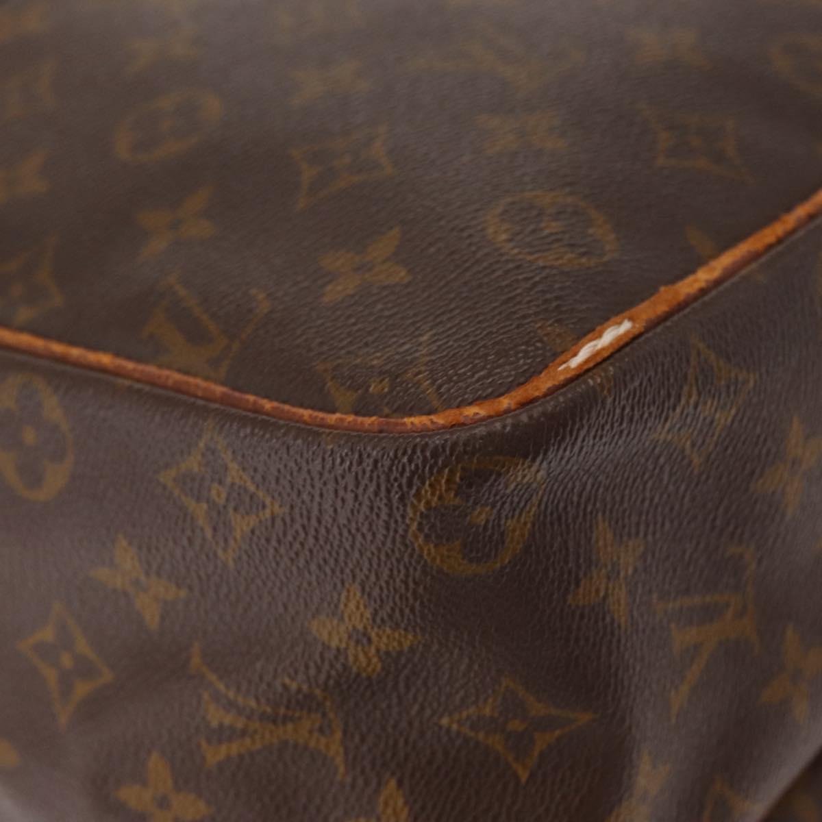 LOUIS VUITTON Monogram Migra Tour Shoulder Bag No.201 LV Auth ka197