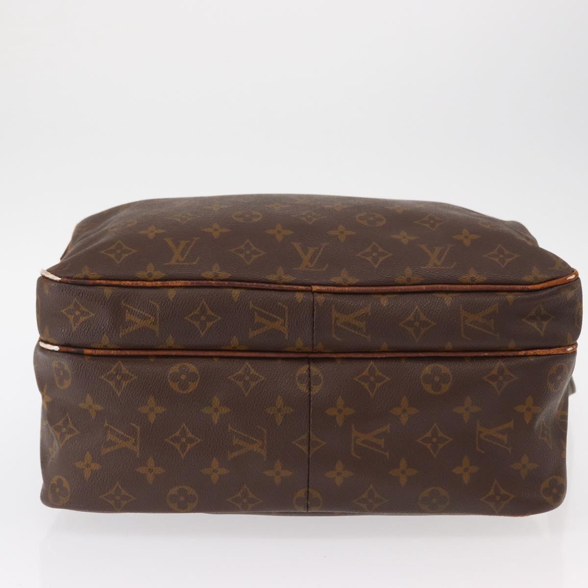 LOUIS VUITTON Monogram Migra Tour Shoulder Bag No.201 LV Auth ka197