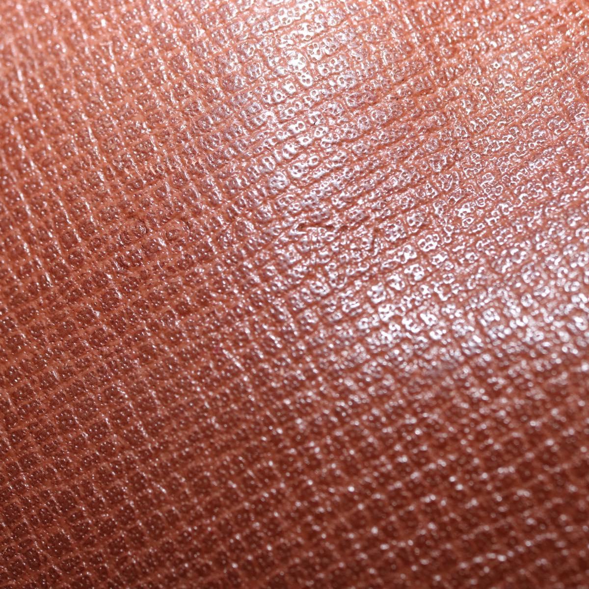 LOUIS VUITTON Monogram Marly Dragonne GM Clutch Bag M51825 LV Auth ka1970