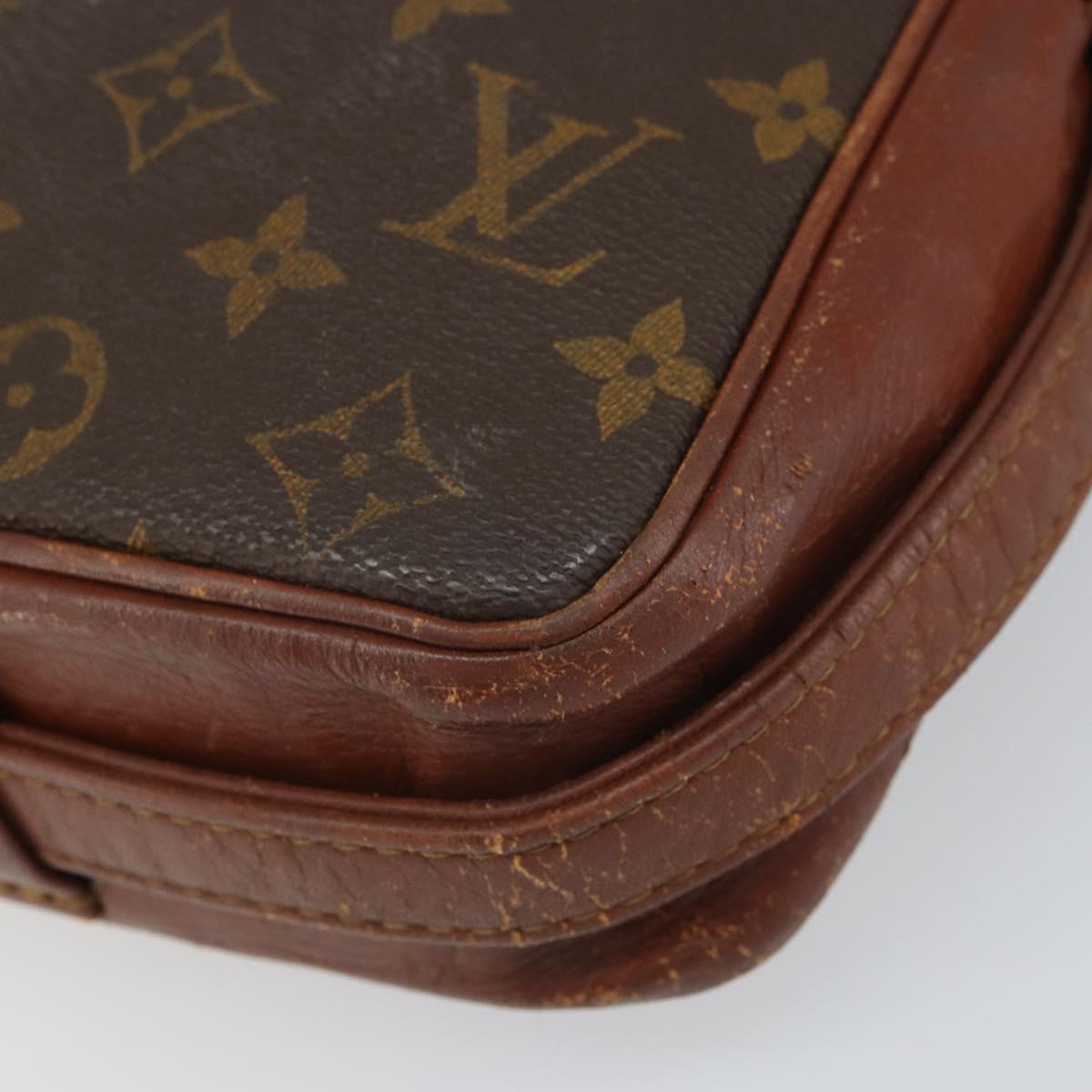 LOUIS VUITTON Monogram Sac Bandouliere Shoulder Bag M51364 LV Auth ka1973