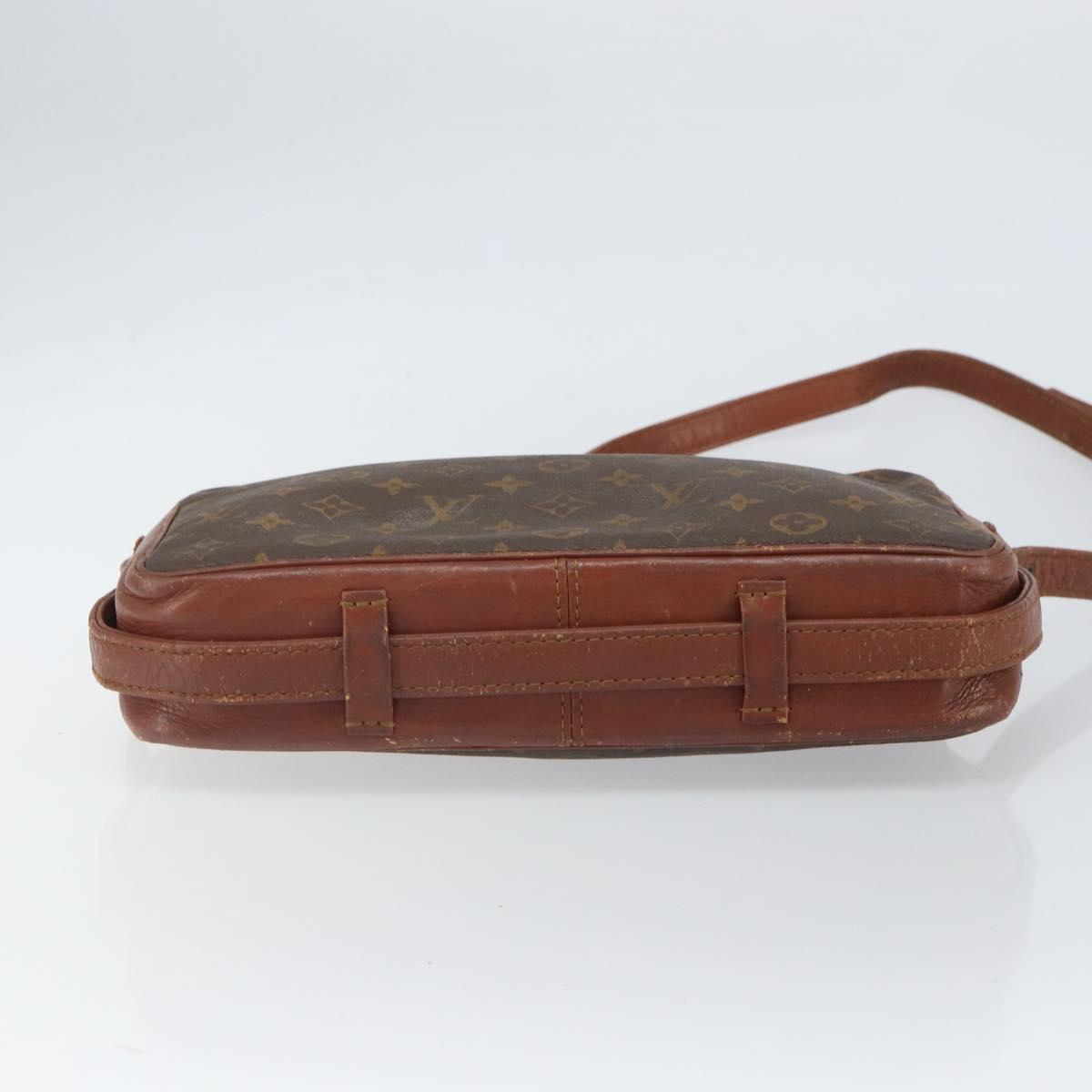 LOUIS VUITTON Monogram Sac Bandouliere Shoulder Bag M51364 LV Auth ka1973