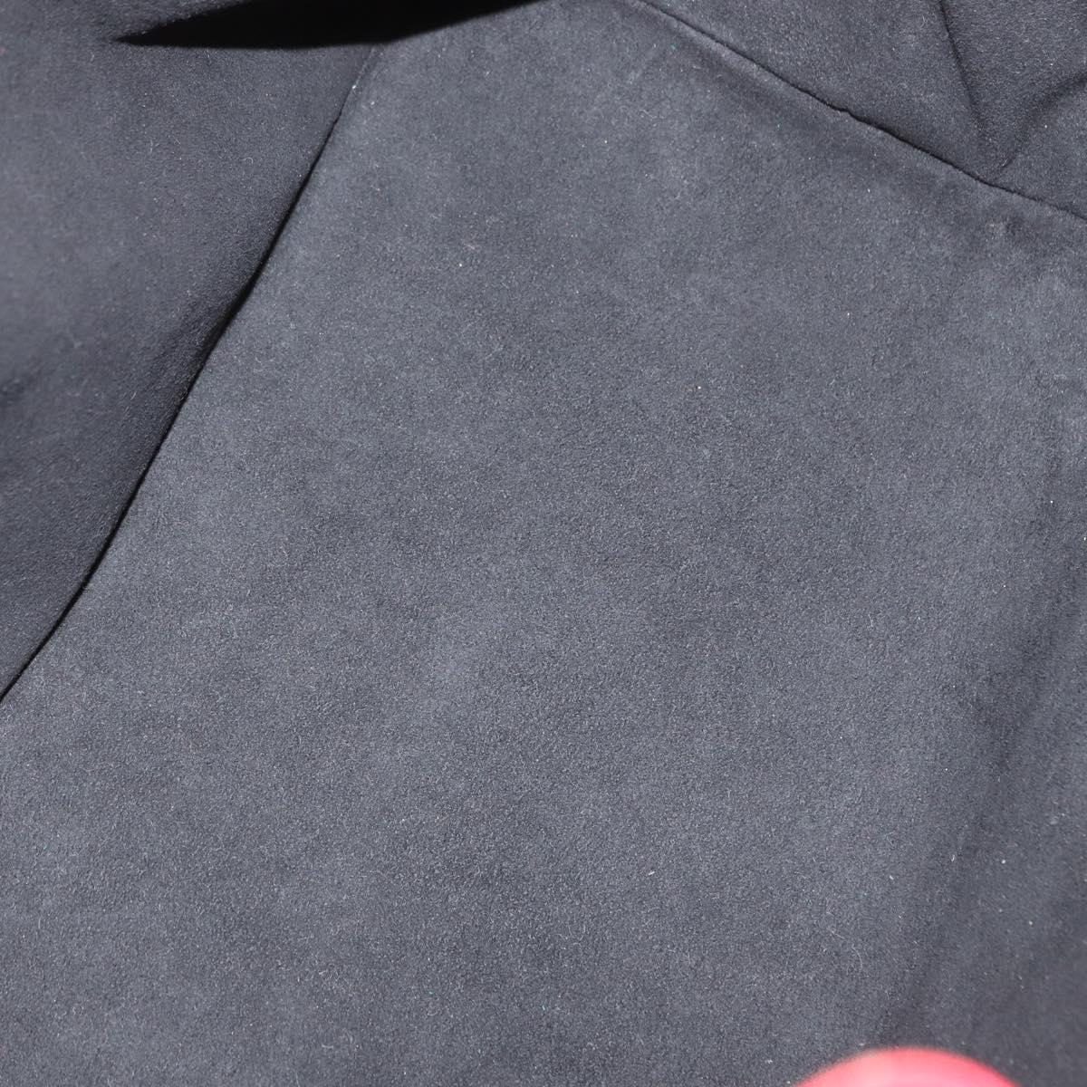 LOUIS VUITTON Epi Petit Noe Shoulder Bag Bicolor Green Red LV Auth ka2062