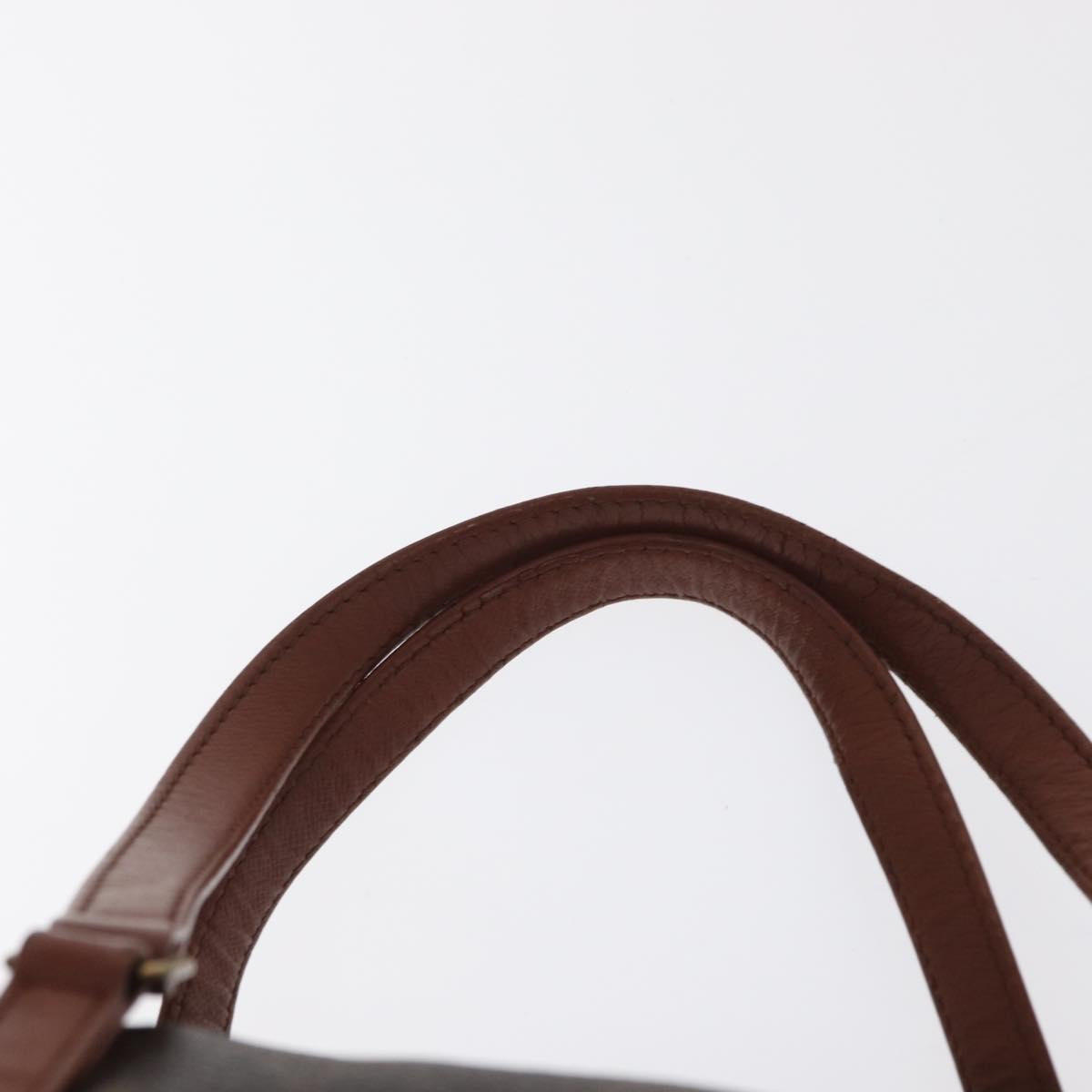 LOUIS VUITTON Monogram Papillon 30 Hand Bag M51385 LV Auth ka2100