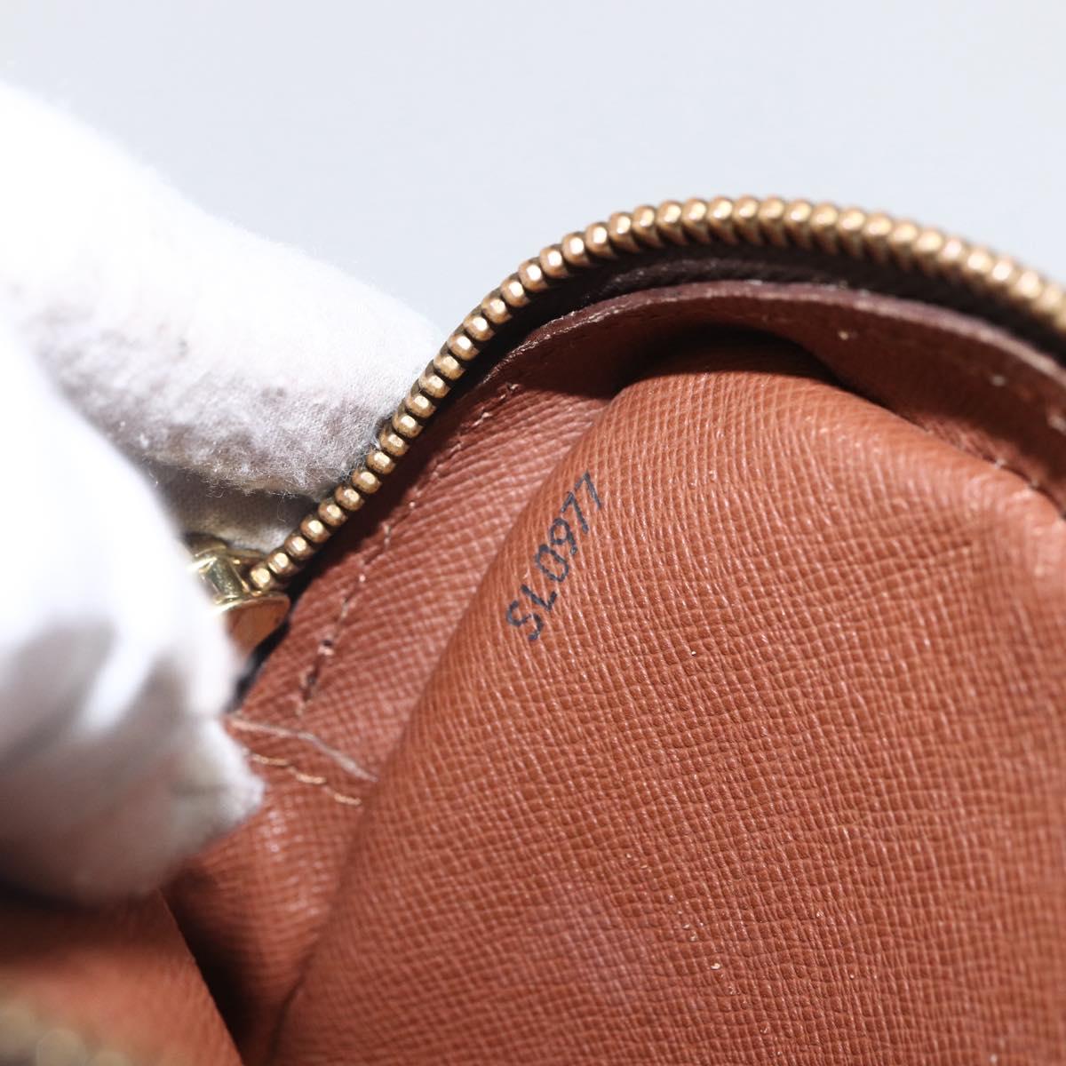 LOUIS VUITTON Monogram Danube Shoulder Bag M45266 LV Auth ka2113