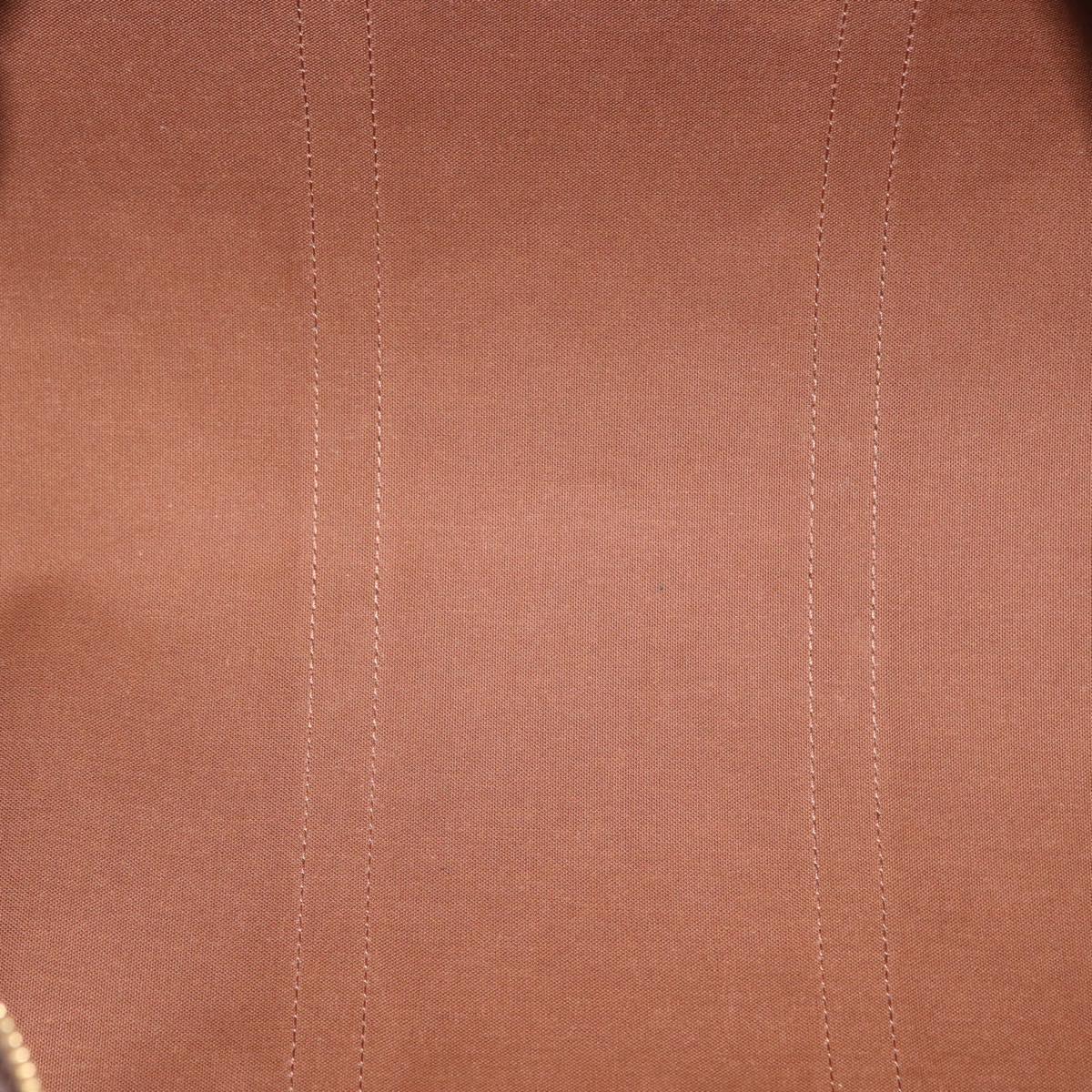 LOUIS VUITTON Monogram Keepall 55 Boston Bag M41424 LV Auth ka2118