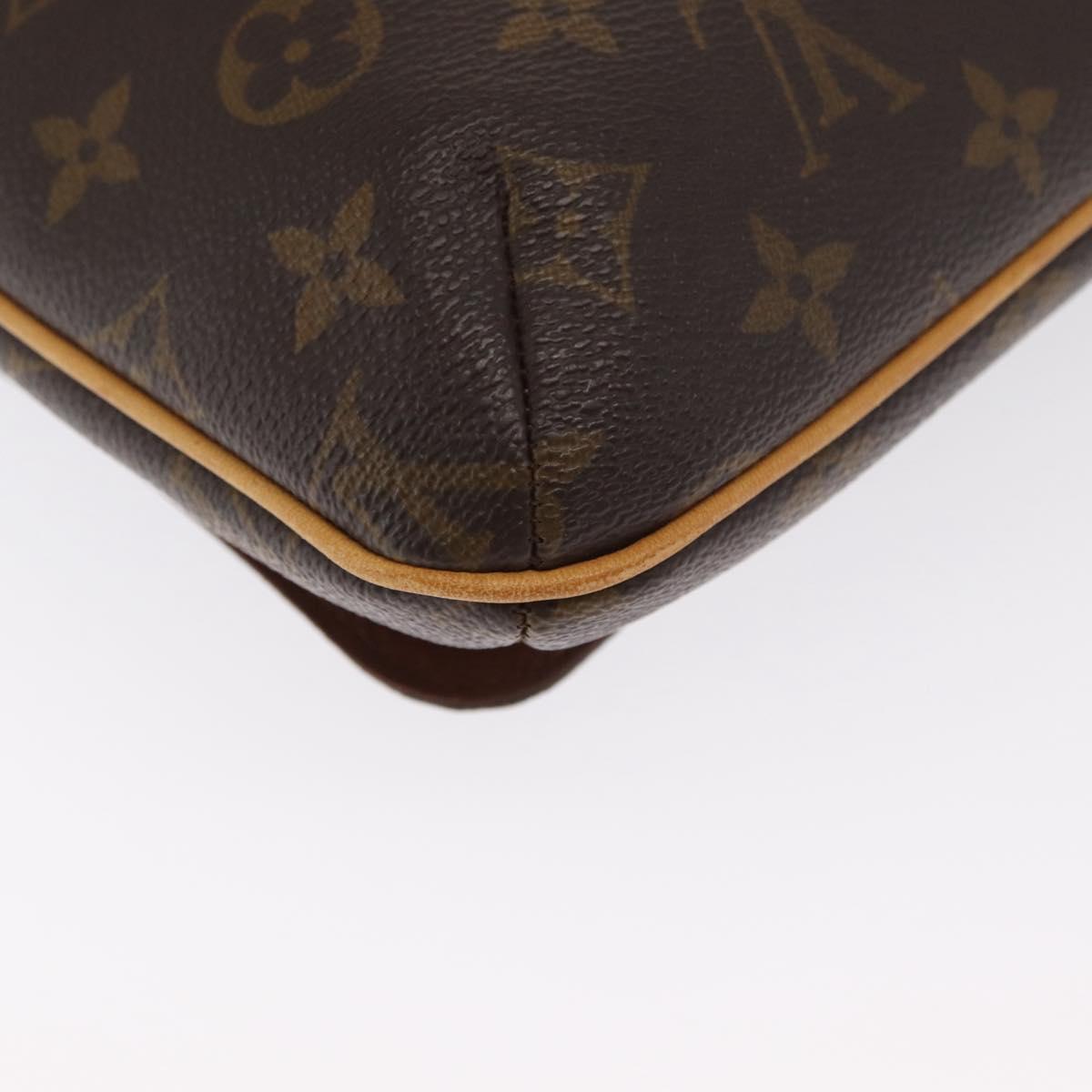 LOUIS VUITTON Monogram Musette Salsa Short Shoulder Bag M51258 LV Auth ka2123