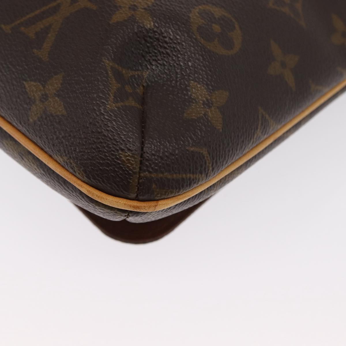 LOUIS VUITTON Monogram Musette Salsa Short Shoulder Bag M51258 LV Auth ka2123