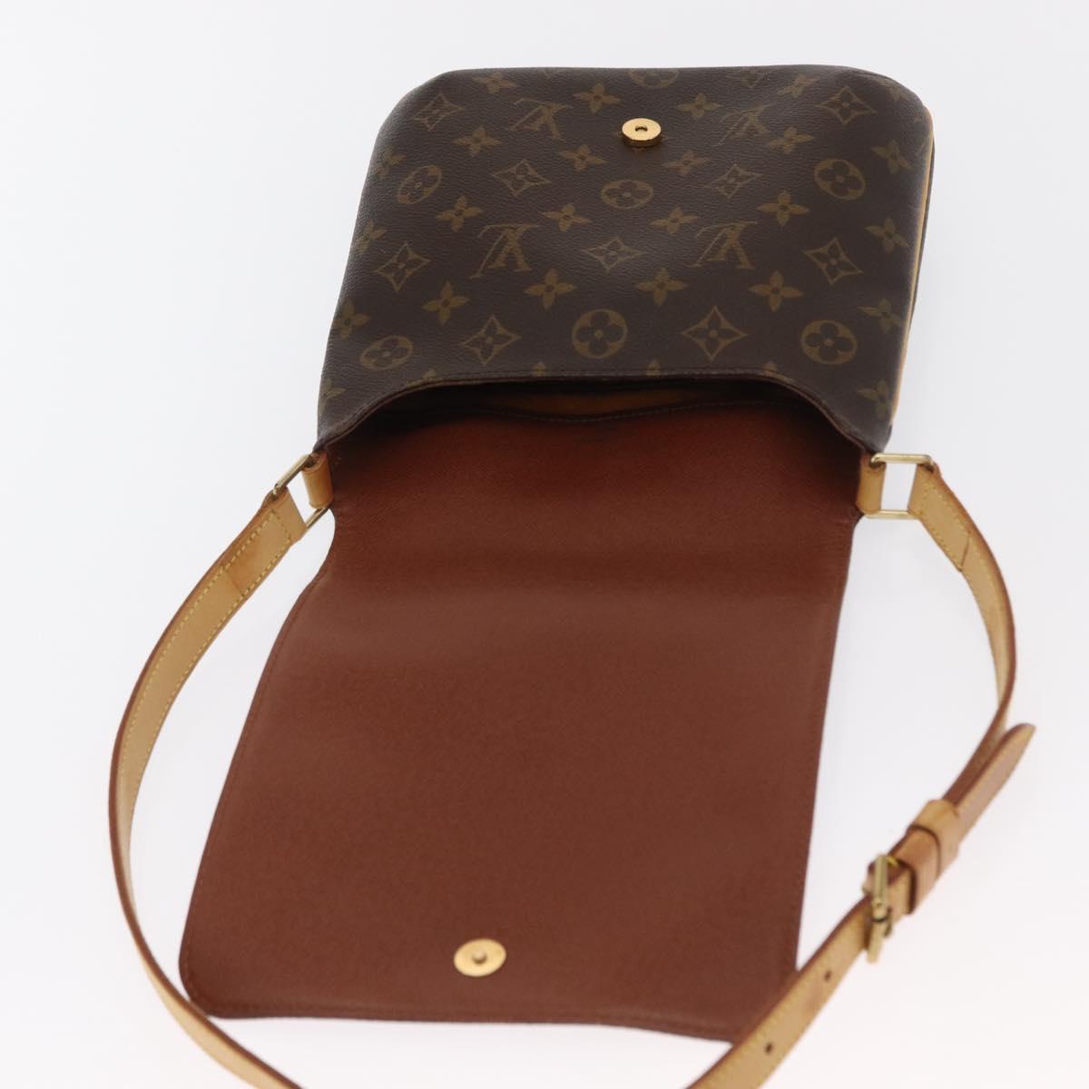 LOUIS VUITTON Monogram Musette Salsa Short Shoulder Bag M51258 LV Auth ka2123