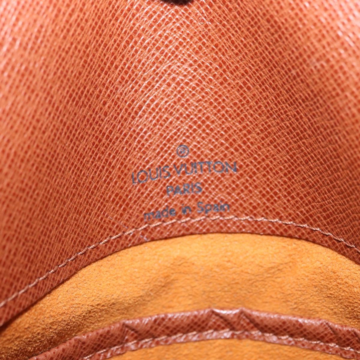 LOUIS VUITTON Monogram Musette Salsa Short Shoulder Bag M51258 LV Auth ka2123