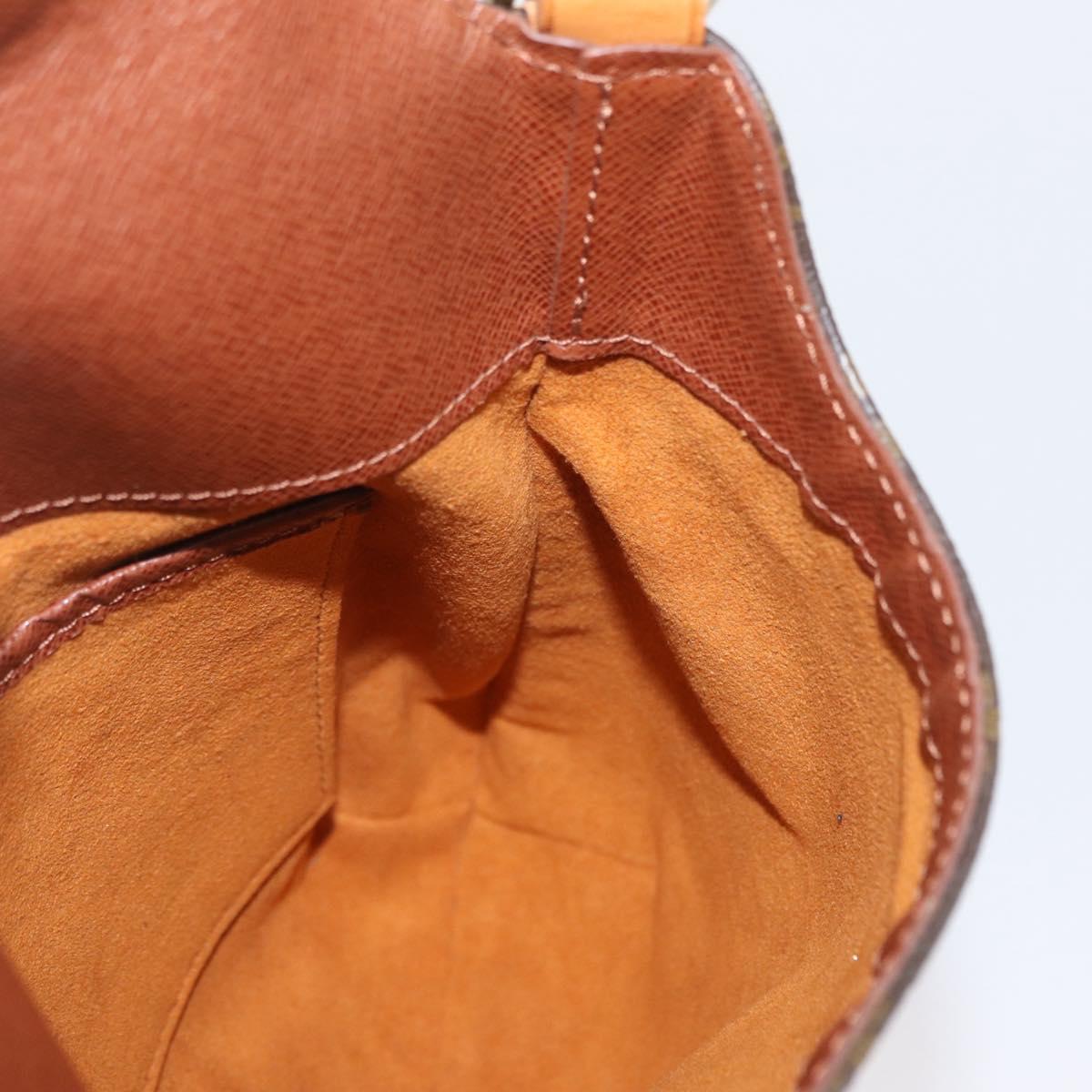 LOUIS VUITTON Monogram Musette Salsa Short Shoulder Bag M51258 LV Auth ka2123