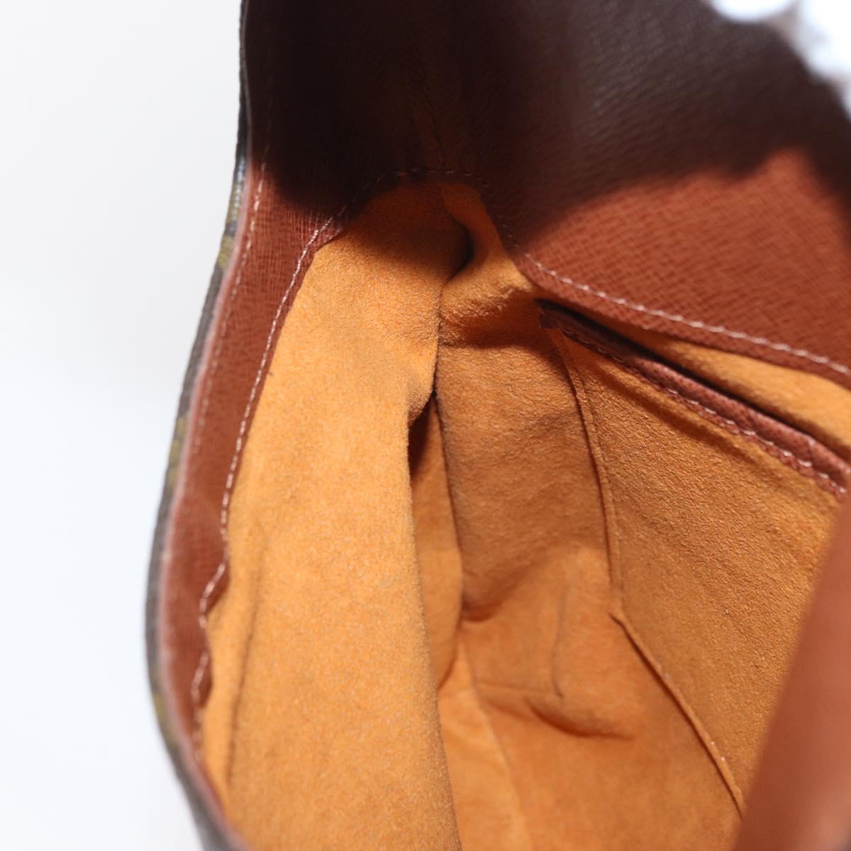 LOUIS VUITTON Monogram Musette Salsa Short Shoulder Bag M51258 LV Auth ka2123