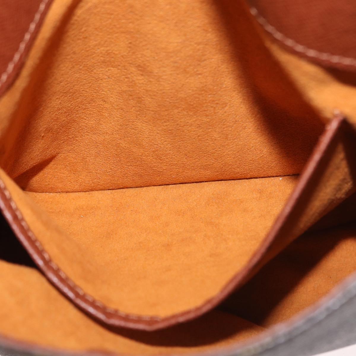 LOUIS VUITTON Monogram Musette Salsa Short Shoulder Bag M51258 LV Auth ka2123