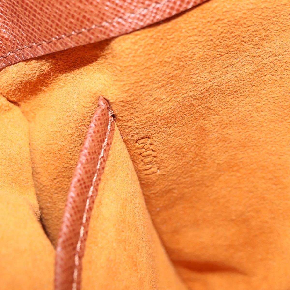 LOUIS VUITTON Monogram Musette Salsa Short Shoulder Bag M51258 LV Auth ka2123