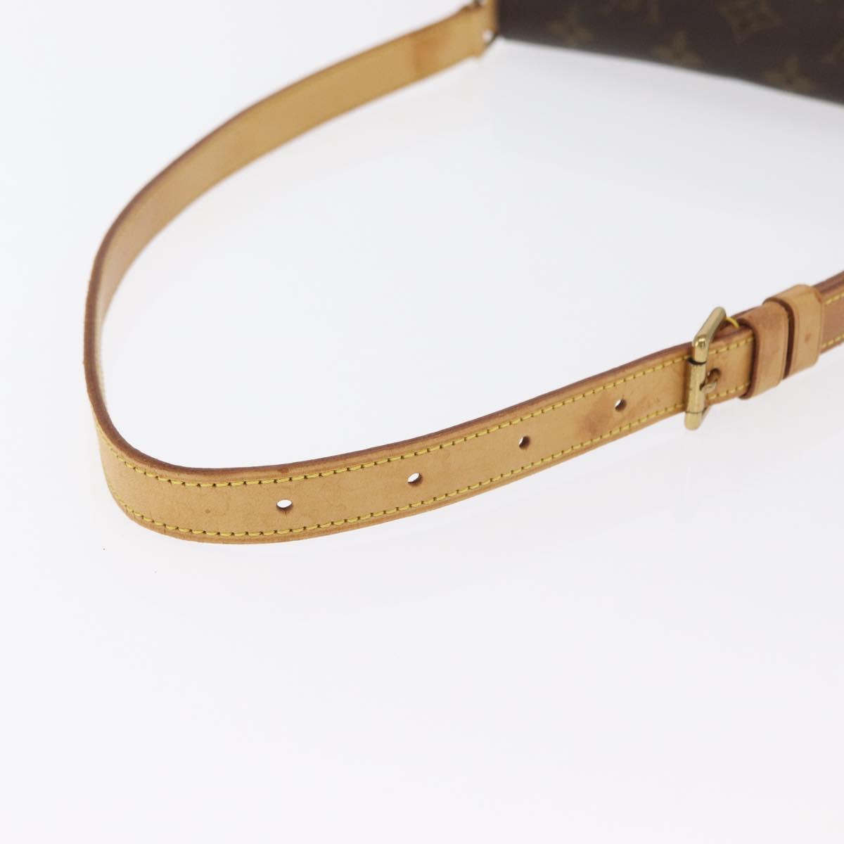 LOUIS VUITTON Monogram Musette Salsa Short Shoulder Bag M51258 LV Auth ka2123