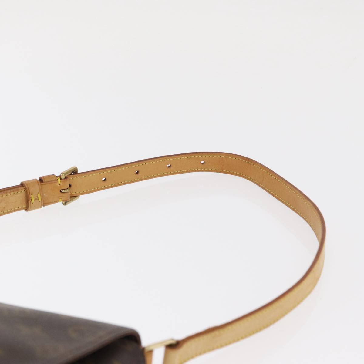 LOUIS VUITTON Monogram Musette Salsa Short Shoulder Bag M51258 LV Auth ka2123