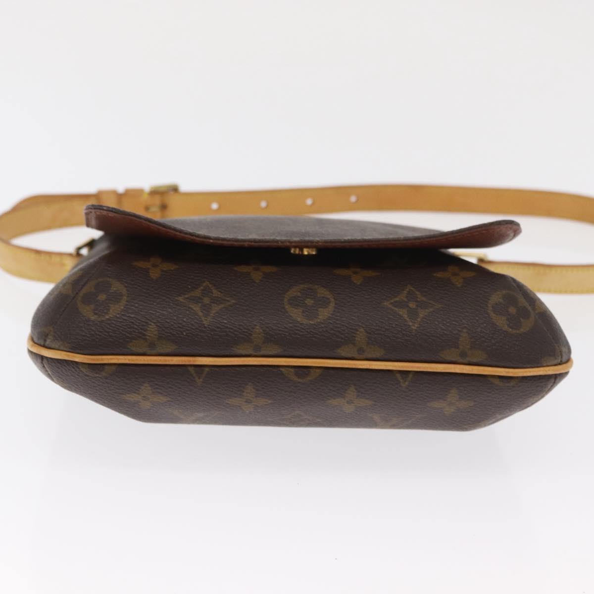 LOUIS VUITTON Monogram Musette Salsa Short Shoulder Bag M51258 LV Auth ka2123