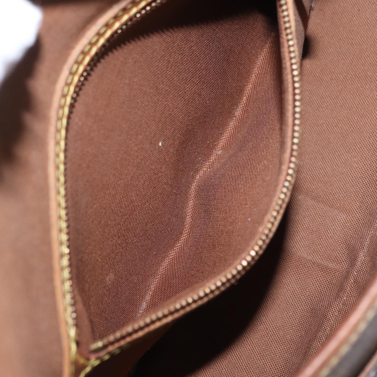 LOUIS VUITTON Monogram Sologne Shoulder Bag M42250 LV Auth ka2142