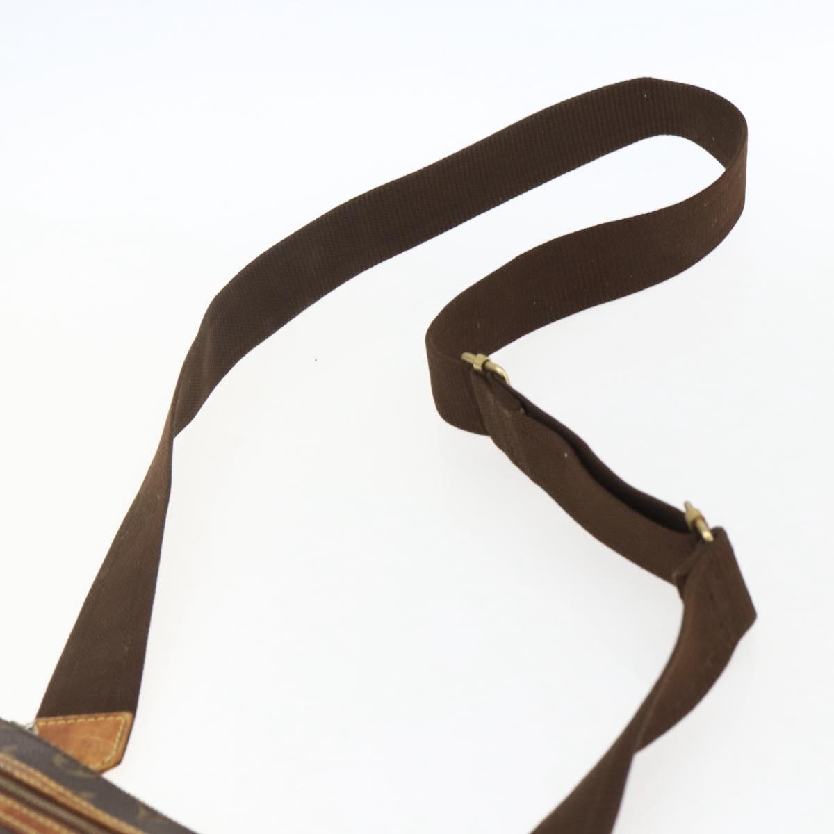 LOUIS VUITTON Monogram Pochette Bosphore Shoulder Bag M40044 LV Auth ka2151