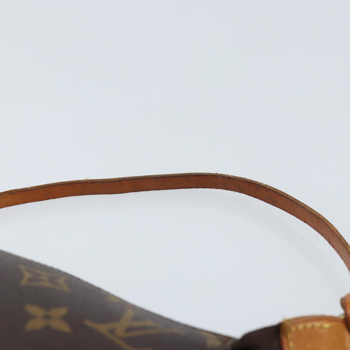 LOUIS VUITTON Monogram Pochette Accessoires Pouch M51980 LV Auth ka2173