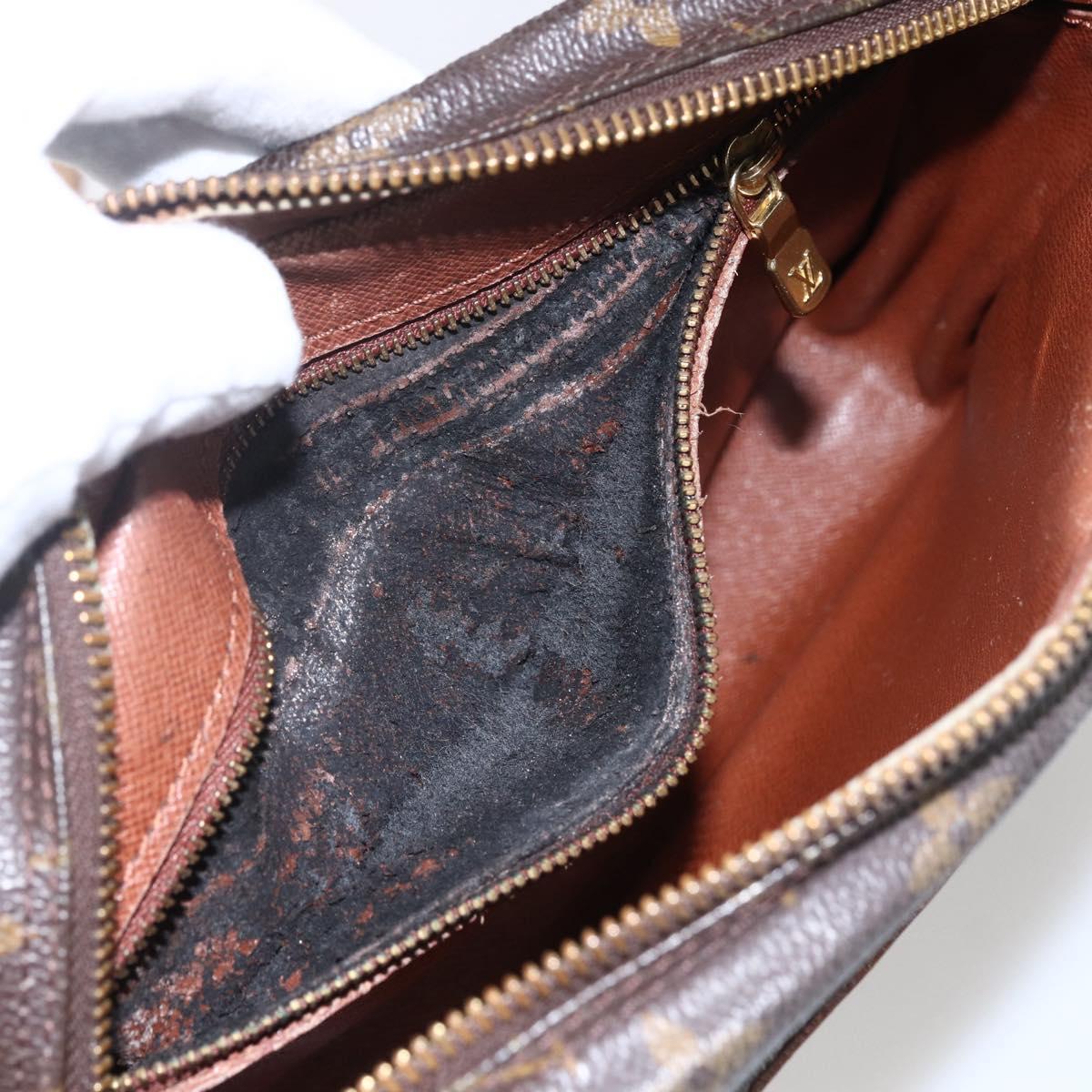 LOUIS VUITTON Monogram Trocadero 23 Shoulder Bag M51276 LV Auth ka2239