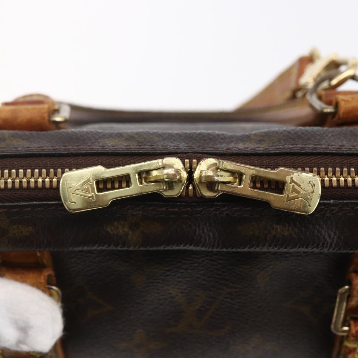 LOUIS VUITTON Monogram Porte Documents Voyage Business Bag M53361 LV Auth ka224