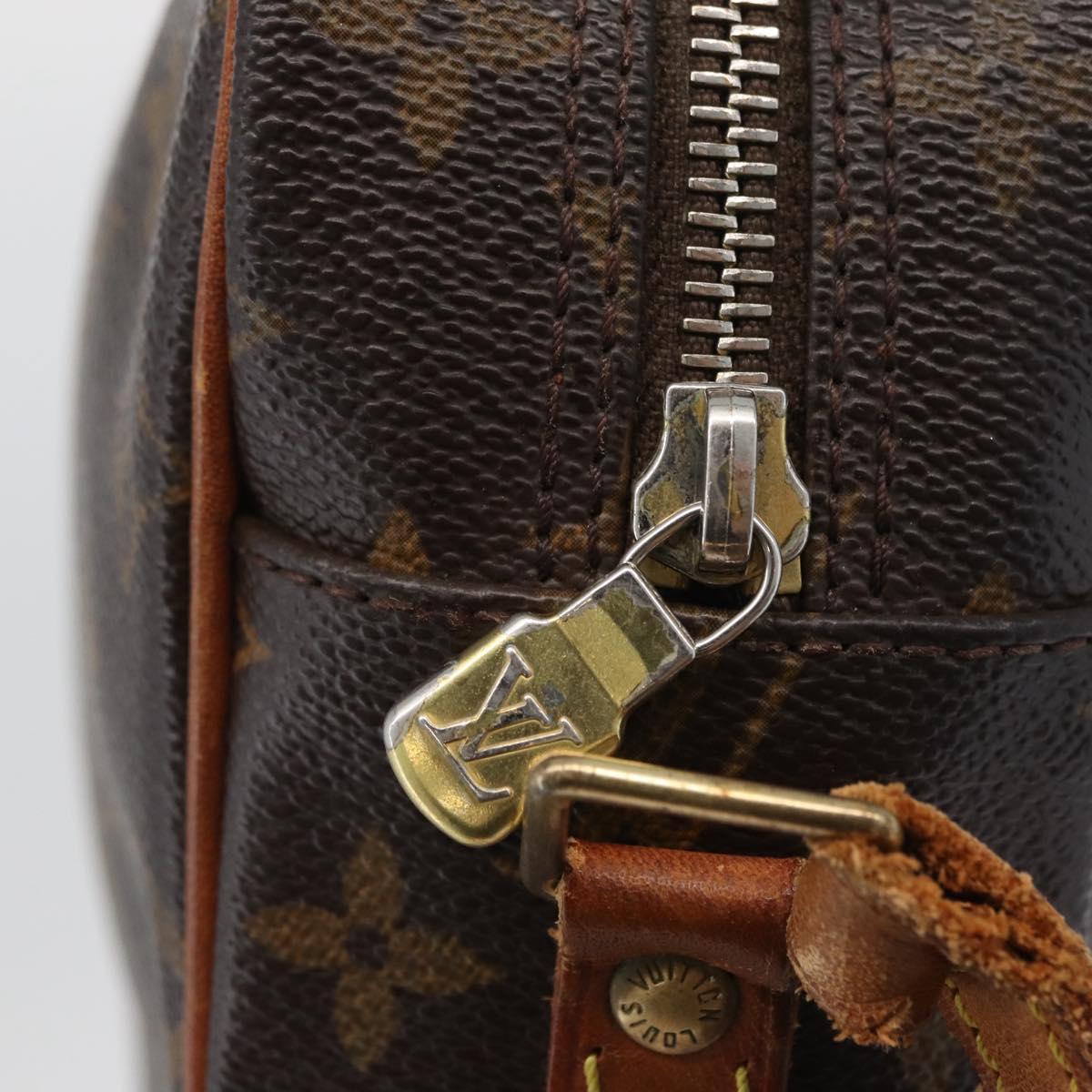 LOUIS VUITTON Monogram Trocadero 27 Shoulder Bag M51274 LV Auth ka2249