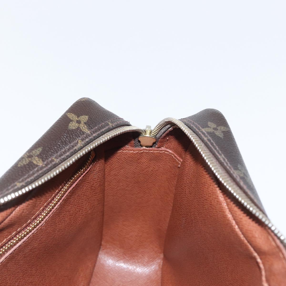 LOUIS VUITTON Monogram Trocadero 27 Shoulder Bag M51274 LV Auth ka2249