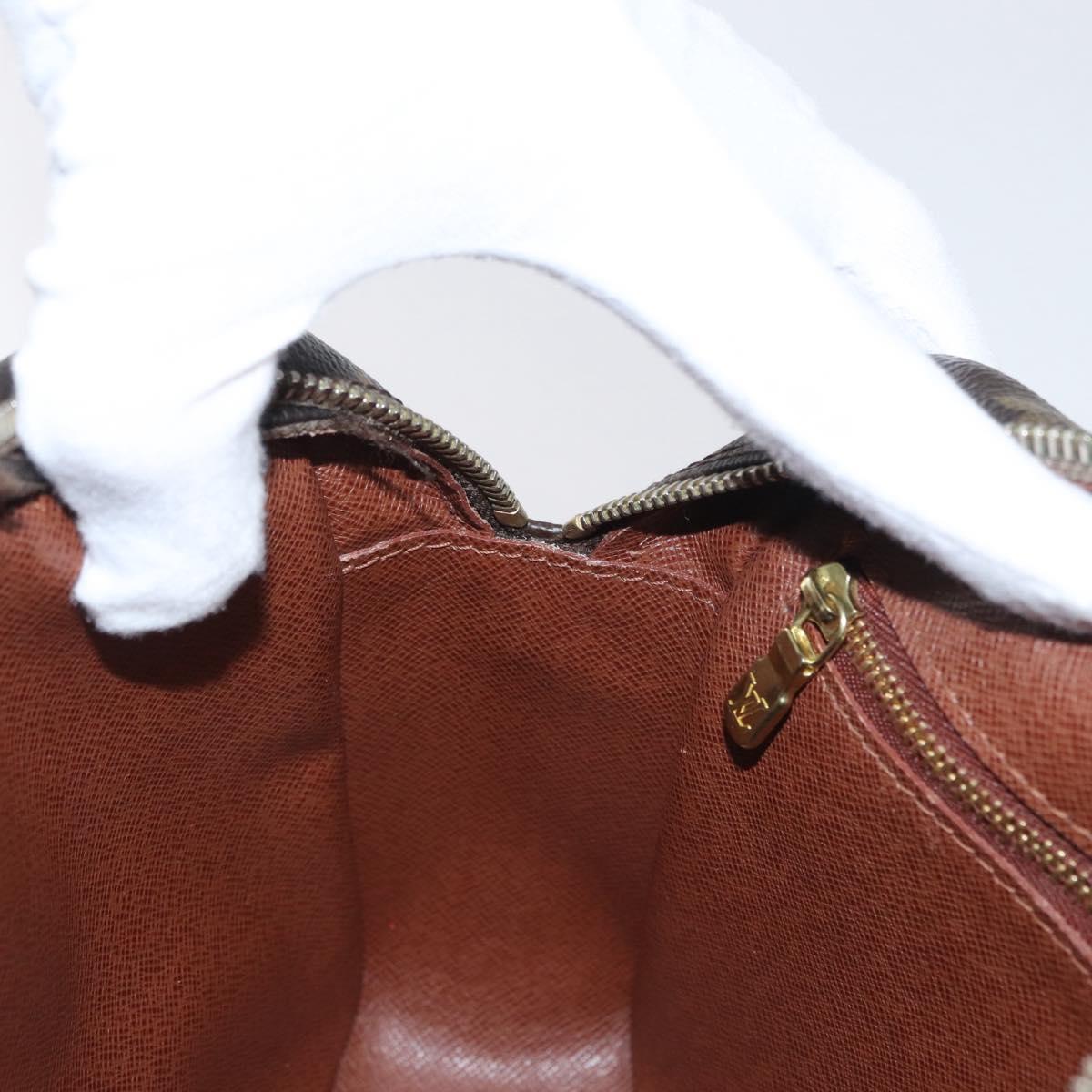 LOUIS VUITTON Monogram Trocadero 27 Shoulder Bag M51274 LV Auth ka2249