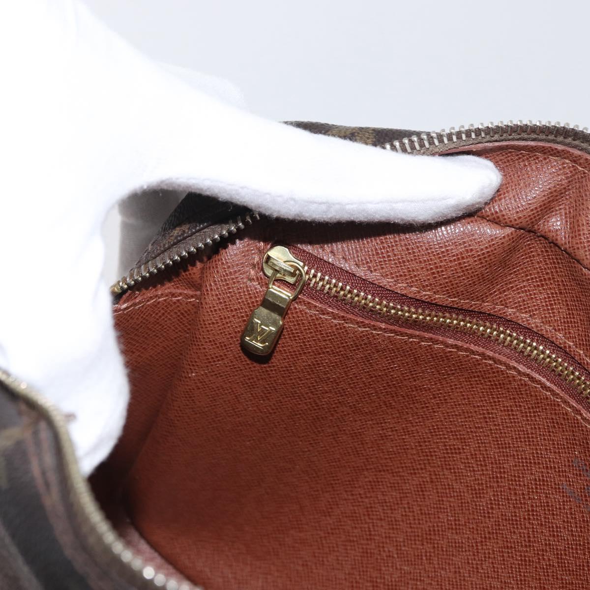 LOUIS VUITTON Monogram Trocadero 27 Shoulder Bag M51274 LV Auth ka2249
