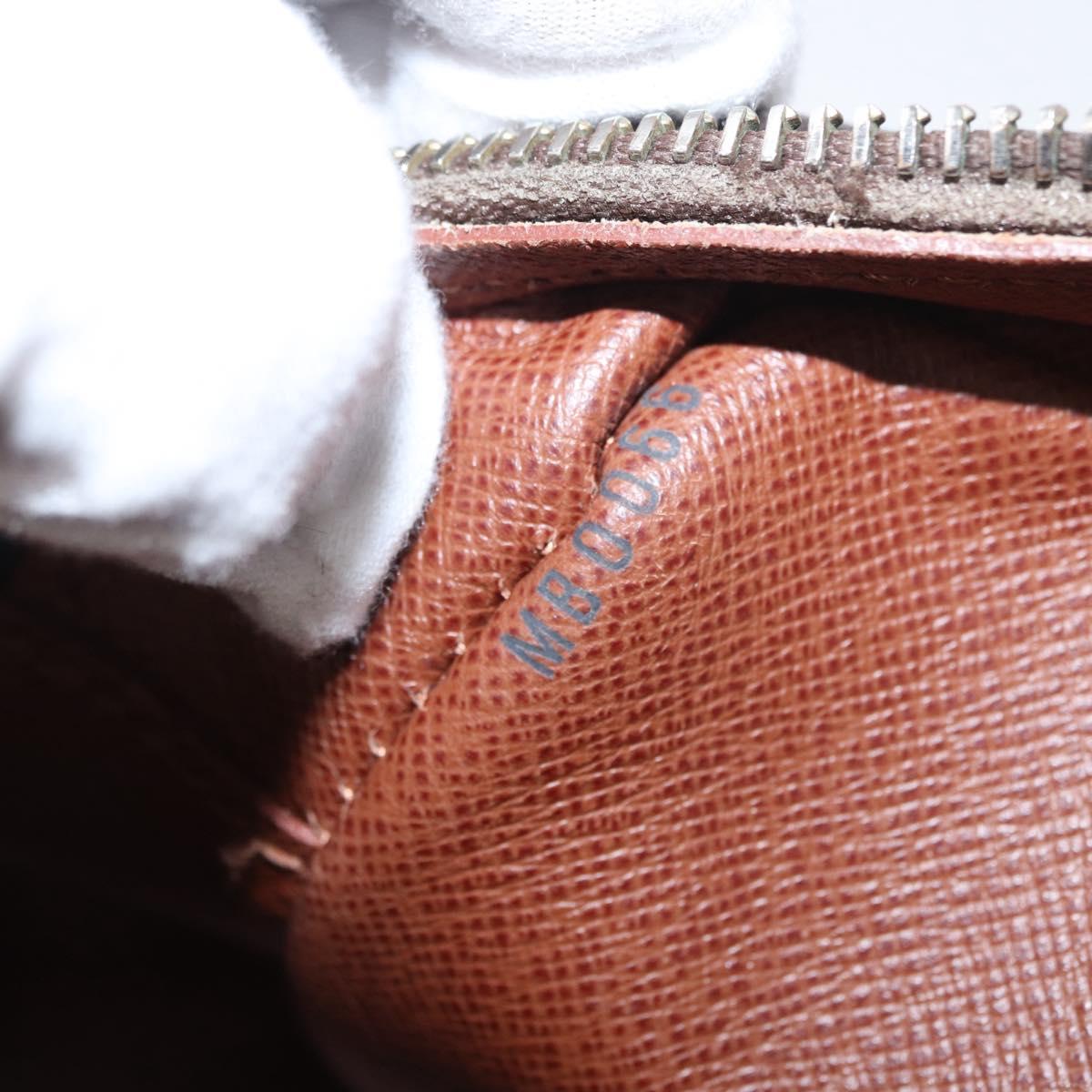 LOUIS VUITTON Monogram Trocadero 27 Shoulder Bag M51274 LV Auth ka2249