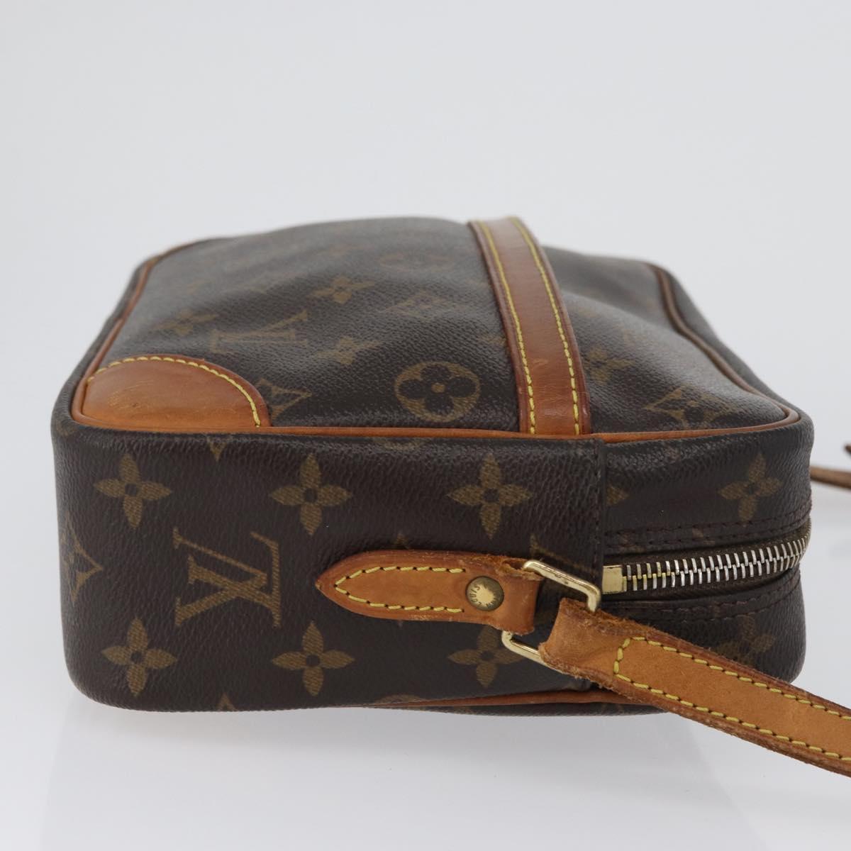 LOUIS VUITTON Monogram Trocadero 27 Shoulder Bag M51274 LV Auth ka2249