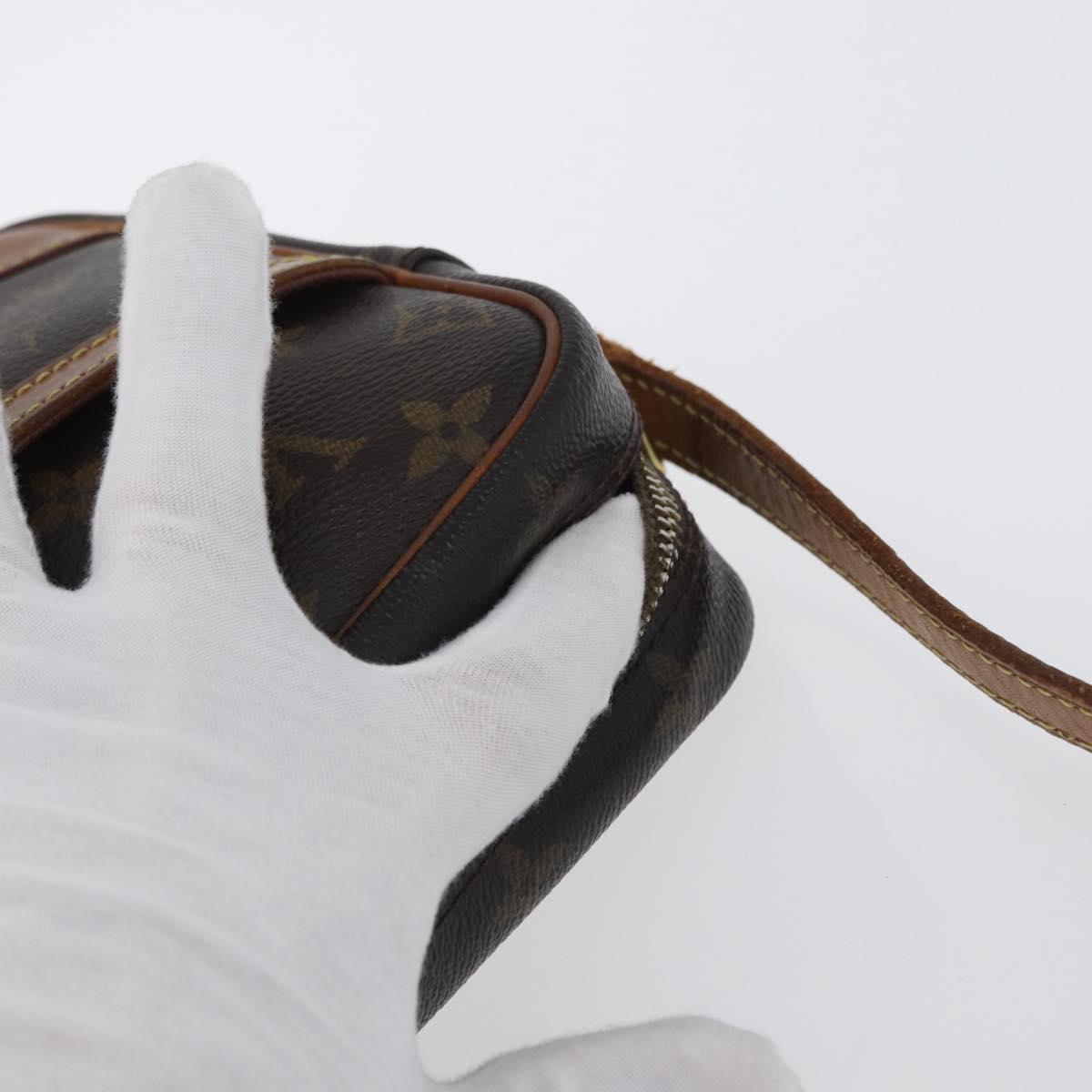 LOUIS VUITTON Monogram Trocadero 27 Shoulder Bag M51274 LV Auth ka2249