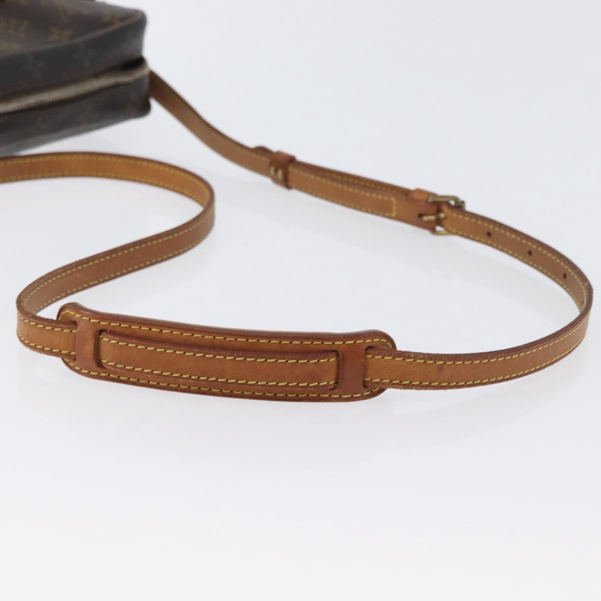 LOUIS VUITTON Monogram Trocadero 27 Shoulder Bag M51274 LV Auth ka2249