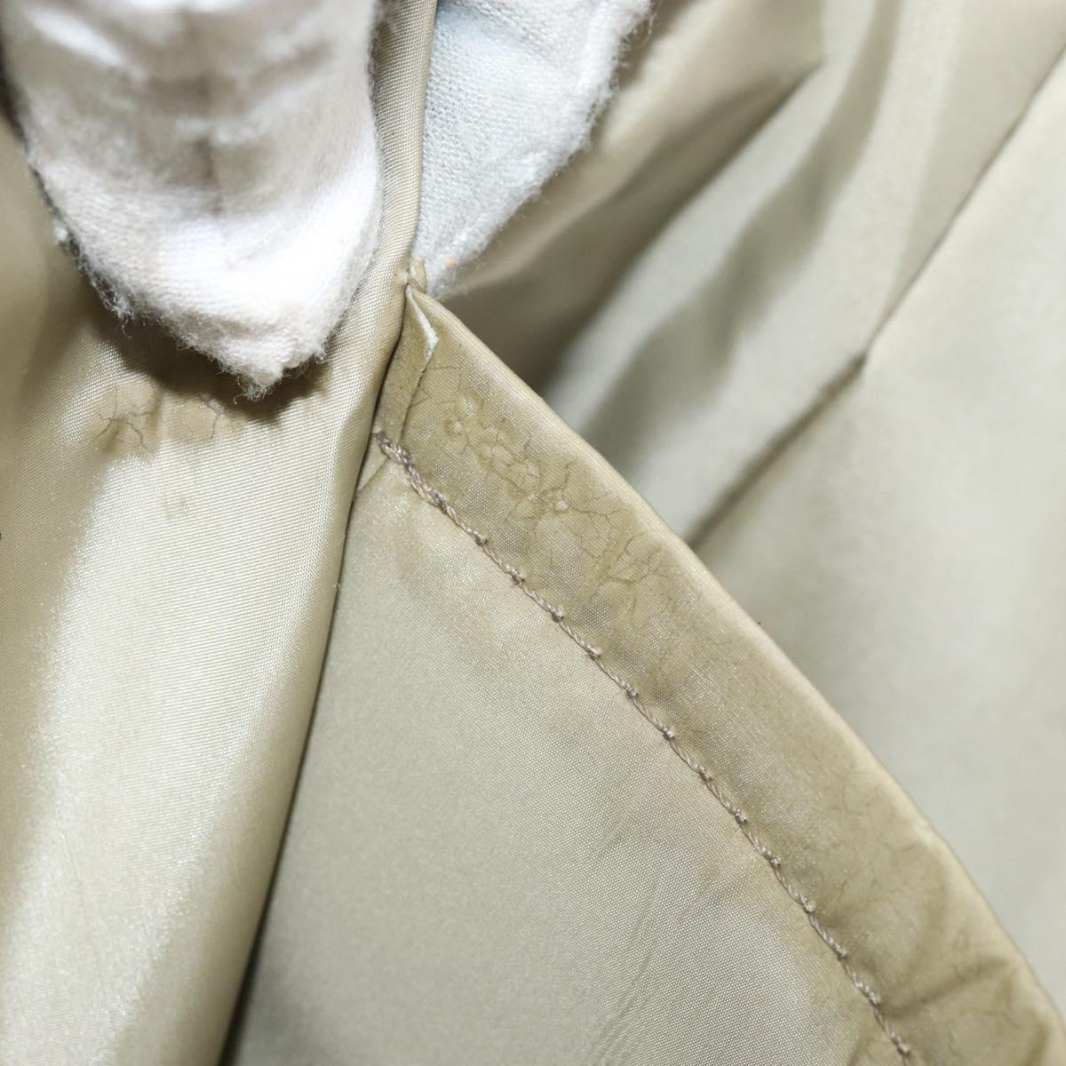 LOUIS VUITTON Damier Geant Petite Message Shoulder Bag Tail M93617 Auth ka226