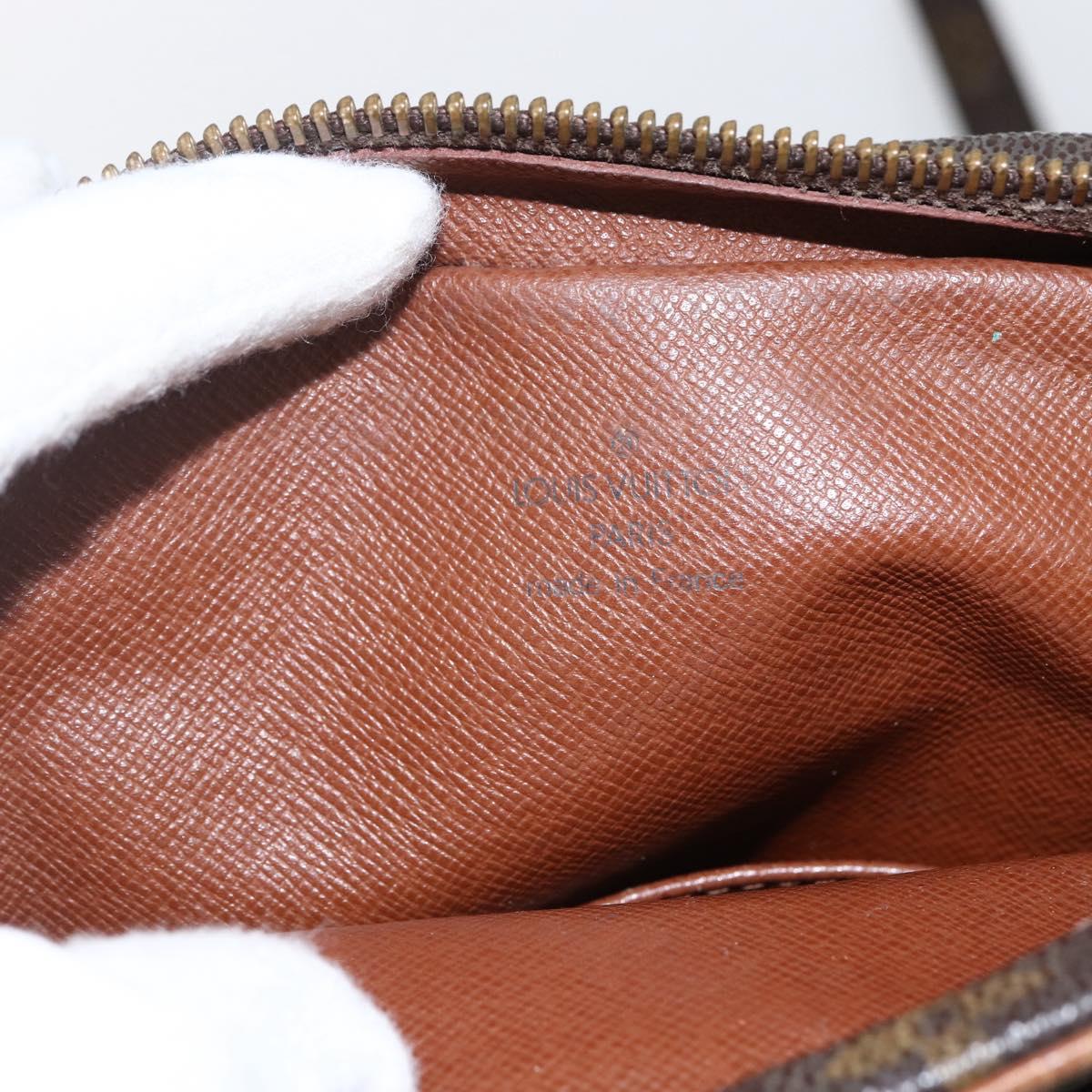LOUIS VUITTON Monogram Amazon Shoulder Bag M45236 LV Auth ka2261