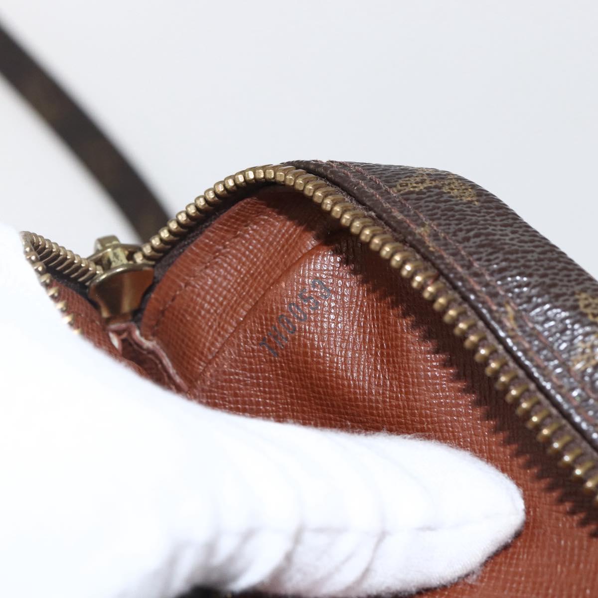 LOUIS VUITTON Monogram Amazon Shoulder Bag M45236 LV Auth ka2261