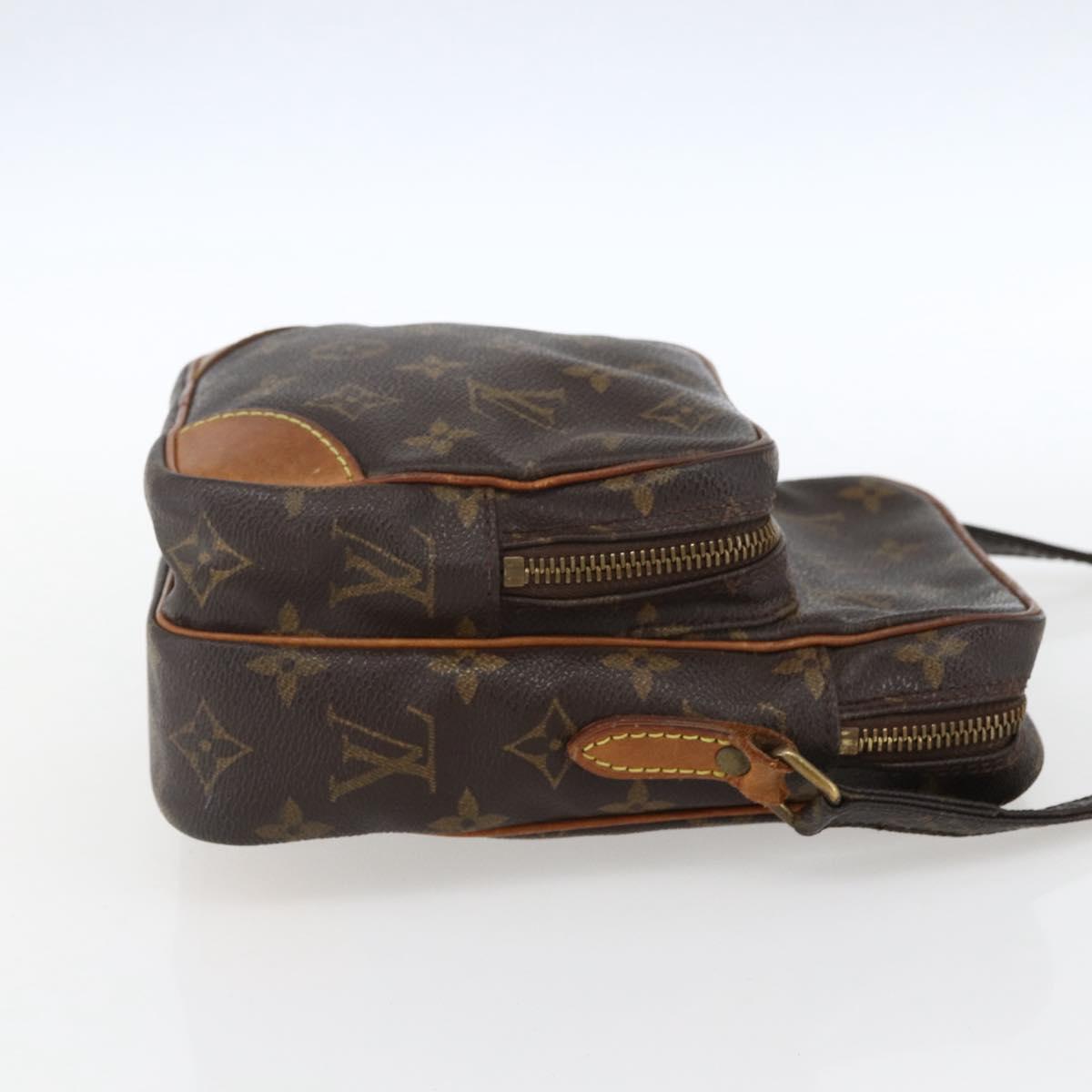 LOUIS VUITTON Monogram Amazon Shoulder Bag M45236 LV Auth ka2261