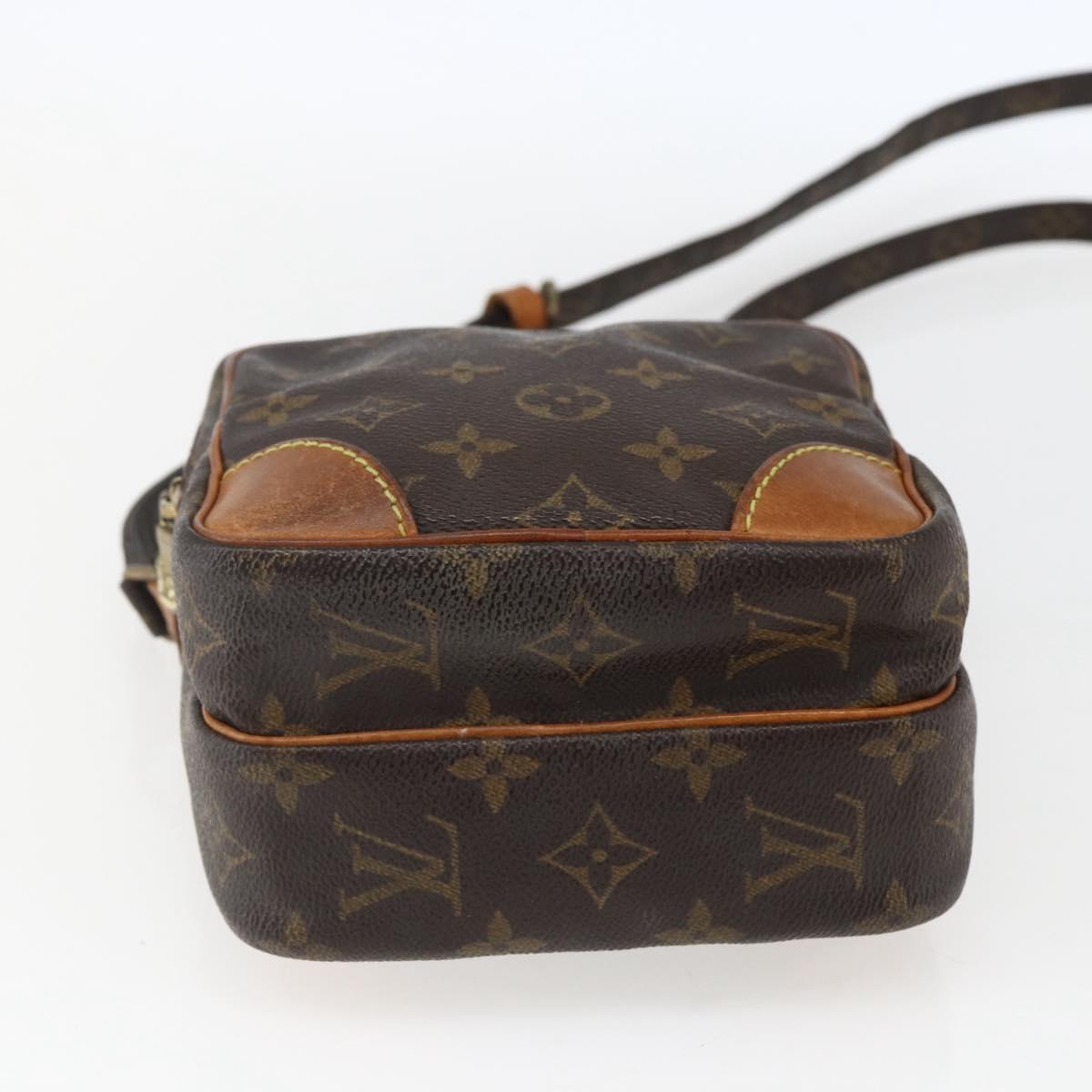 LOUIS VUITTON Monogram Amazon Shoulder Bag M45236 LV Auth ka2261