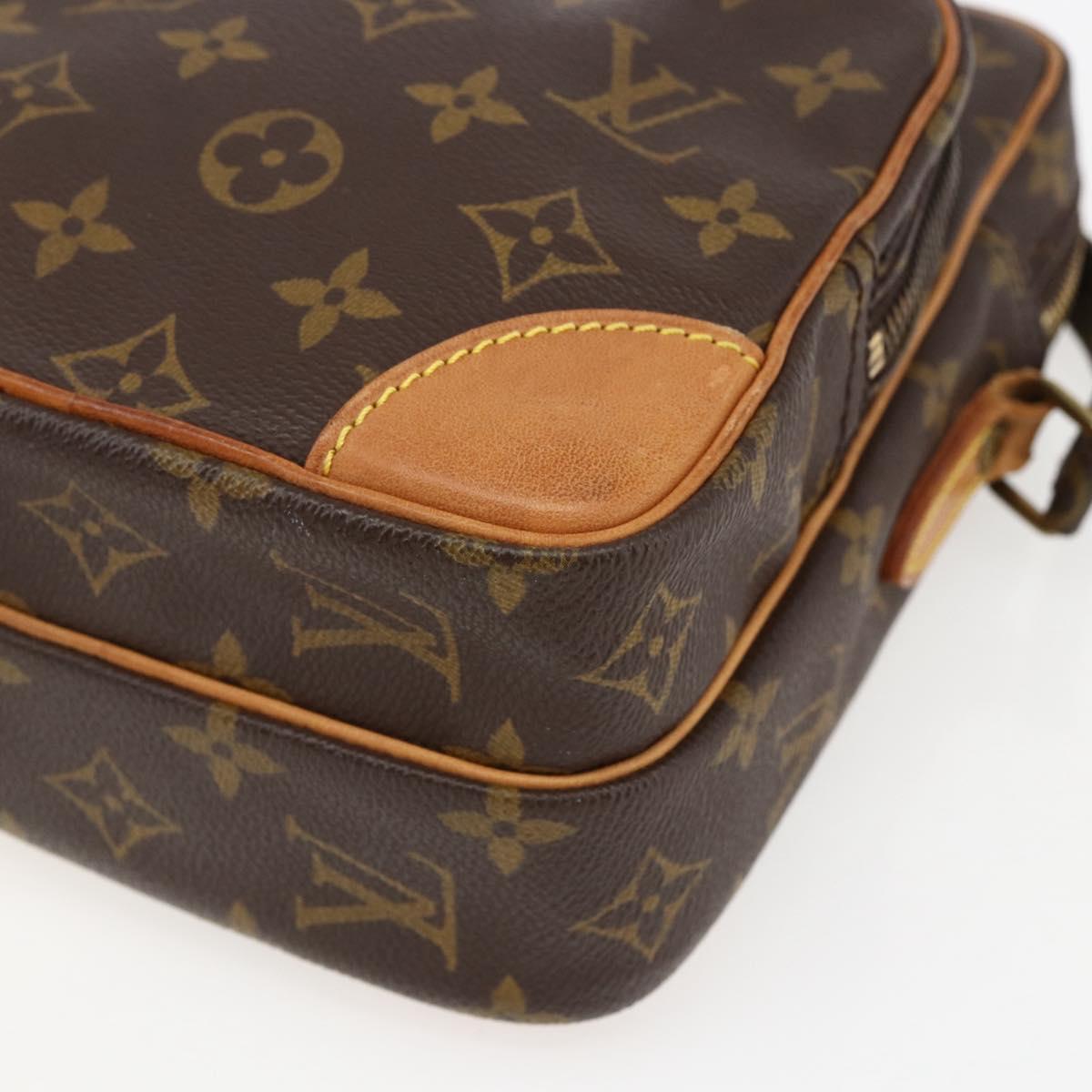LOUIS VUITTON Monogram Amazon Shoulder Bag M45236 LV Auth ka2262