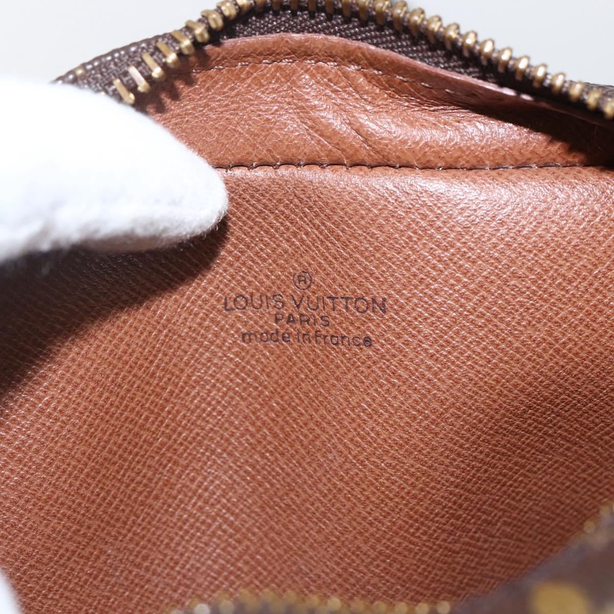 LOUIS VUITTON Monogram Amazon Shoulder Bag M45236 LV Auth ka2262