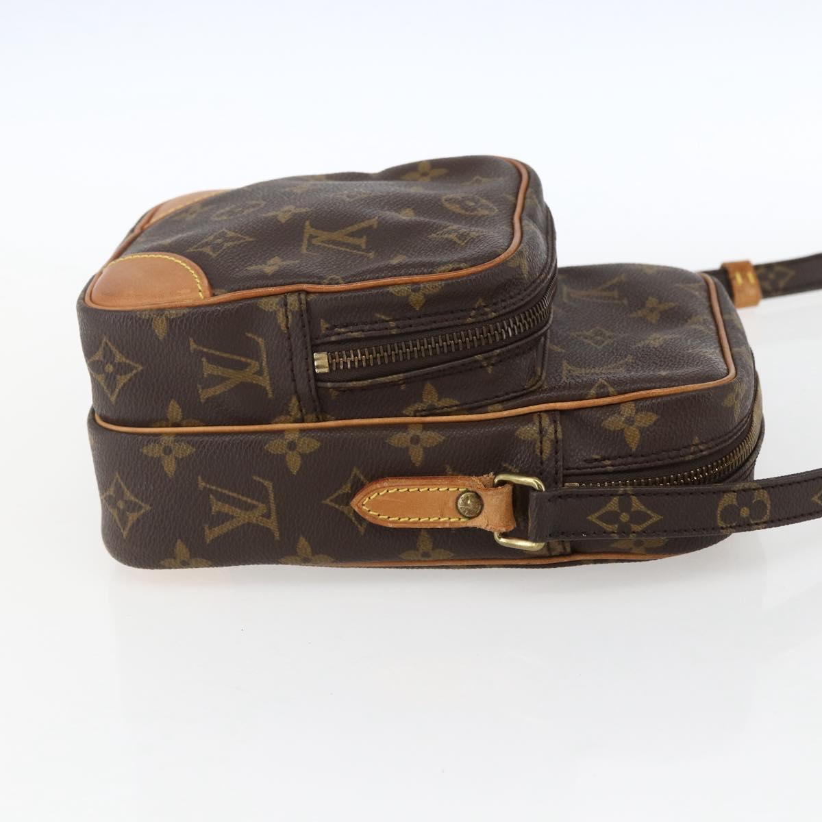 LOUIS VUITTON Monogram Amazon Shoulder Bag M45236 LV Auth ka2262