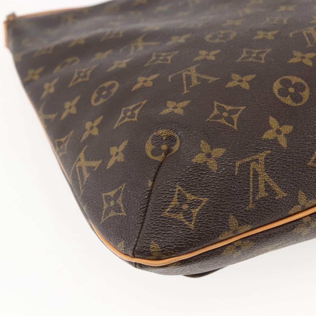 LOUIS VUITTON Monogram Musette Shoulder Bag M51256 LV Auth ka2275