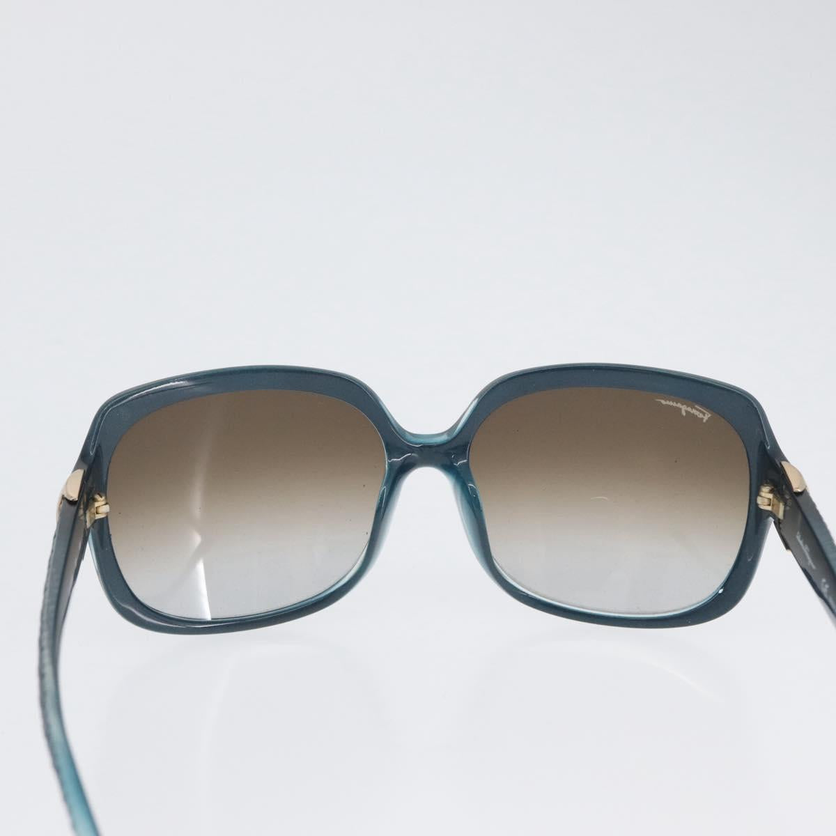 Salvatore Ferragamo Sunglasses plastic Blue Auth ka2316