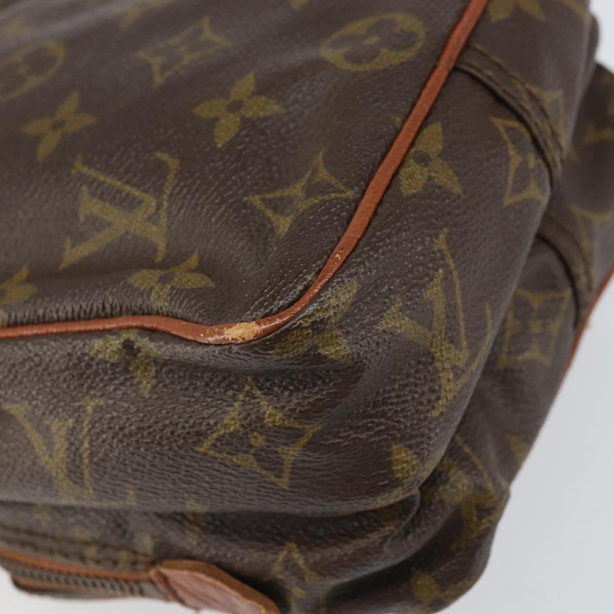LOUIS VUITTON Monogram Mini Amazon Shoulder Bag M45238 LV Auth ka2327