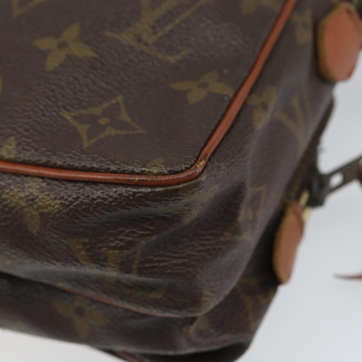 LOUIS VUITTON Monogram Mini Amazon Shoulder Bag M45238 LV Auth ka2328