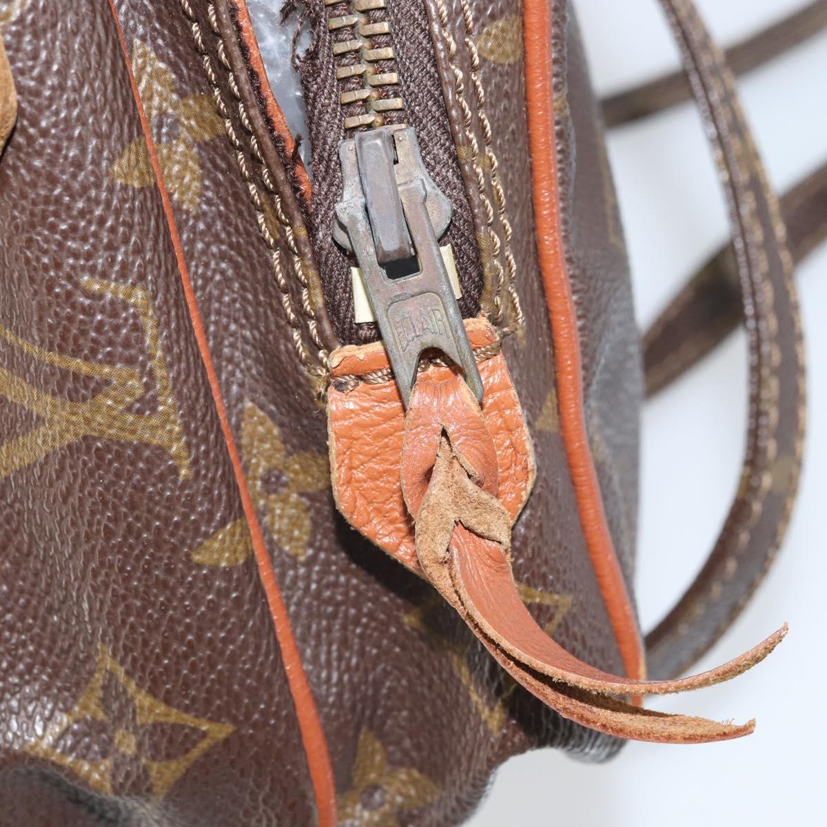 LOUIS VUITTON Monogram Mini Amazon Shoulder Bag M45238 LV Auth ka2328