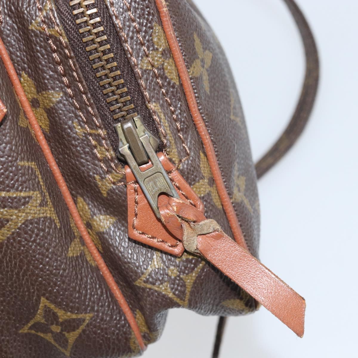 LOUIS VUITTON Monogram Mini Amazon Shoulder Bag M45238 LV Auth ka2330