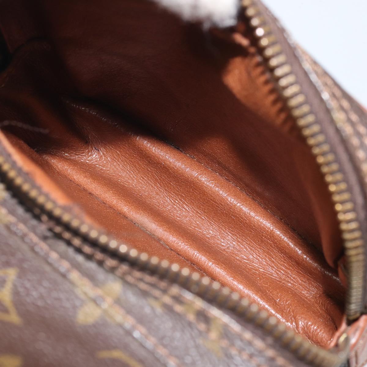 LOUIS VUITTON Monogram Mini Amazon Shoulder Bag M45238 LV Auth ka2330