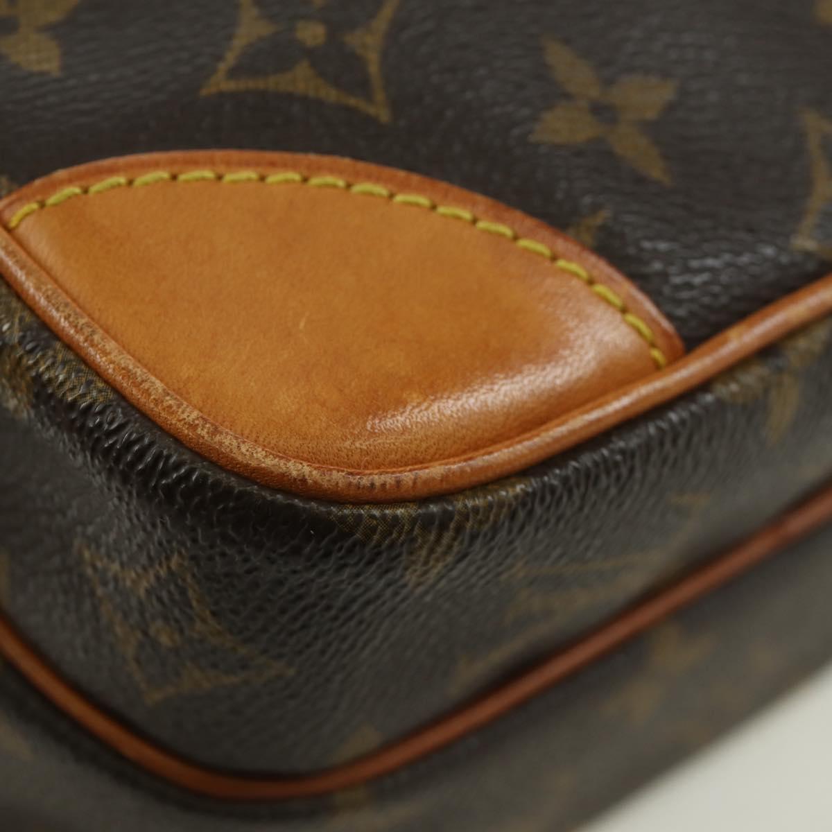 LOUIS VUITTON Monogram Amazon Shoulder Bag M45236 LV Auth ka2371